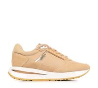 GUESS Damen-Sneaker Energy5 Nude D27GU11 FLTEG5LEA12, Nude, 35 EU