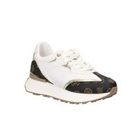 Guess Damen-Sneaker Luchia, Mehrfarbig, Weiß, 37.5 EU
