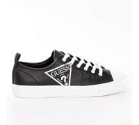 Guess Damen-Sneaker Original Dreieckslogo s/w EU 36