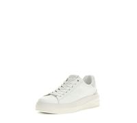 Guess Damen-Sneakers Modell FLPE11LEA12, Weiß, 41 EU