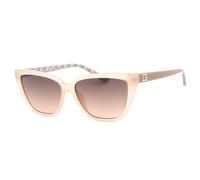 Guess Damen Sonnenbrille - GU7919 - 57F - 58mm - Cat-Eye, polarisiert, polarized, verspiegelt, mirrored