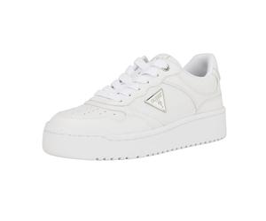 Guess, Damen-Sportschuh Miriam, Weiß 140, 37.5 EU