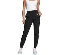 GUESS Damen Stacie Jogger, Schwarz (Jet Black), M