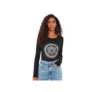 Guess Damen-Strass-T-Shirt 4G S