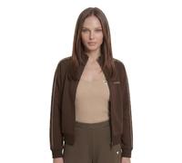 Guess Damen Sweatshirt Octavia High Neck Full-Zip SWE