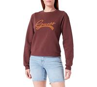 Guess Damen Sweatshirt, TINCA Sweatshirt, W2BQ09K9Z21-G1G5, Braun, L