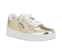 GUESS Damen Sybela Sneaker, Gold 710, 42 EU