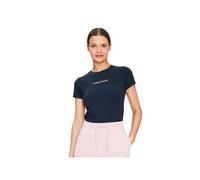 Guess Damen-T-Shirt mit Print G M