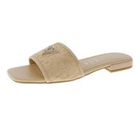 GUESS Damen Tamsey Sandale, Natural 111, 38 EU