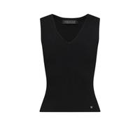 GUESS Damen-Tanktop Schwarz ES26GU04 W6RR36Z0132, Schwarz , Medium