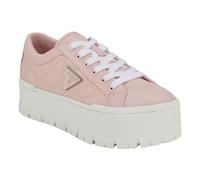 GUESS Damen Tesie Sneaker, Light Pink 680, 42 EU