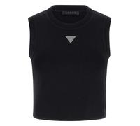 Guess Damen Top mit Strass S