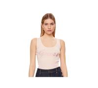Guess Damen Top mit Strass XS