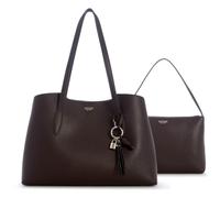 GUESS Damen Tote Bag Melody 2 In 1 Tote Braun