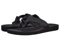 GUESS Damen Tuta Flipflop, Schwarz, 42.5 EU