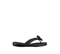 GUESS Damen Tutu Flipflop, Schwarz 967, 37.5 EU