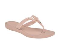 GUESS Damen Tyana Flipflop, Blush 680, 35 EU