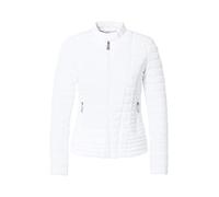 GUESS Damen Übergangsjacke Vona weiß M