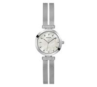 Guess Damen Uhr Armbanduhr ARRAY GW0471L1 Edelstahl silber