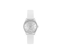 GUESS Damen Uhr Armbanduhr AVA GW1042L1 Silikon