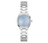 GUESS Damen Uhr Armbanduhr Charlotte GW0767L6 Edelstahl