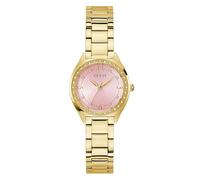 GUESS Damen Uhr Armbanduhr Charlotte GW0767L7 Edelstahl