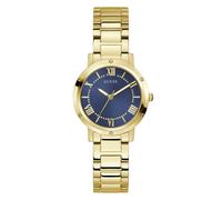 Guess Damen Uhr Armbanduhr DAWN GW0404L4 Edelstahl gold