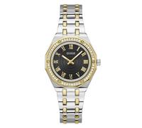 GUESS Damen Uhr Armbanduhr Desire Edelstahl