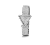 Guess Damenuhr Fame GW0644L1 Edelstahl Silber 34 mm