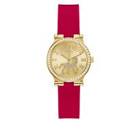 Guess Damen Uhr Armbanduhr FAWN GW0937L1 Silikon
