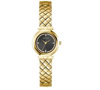 Guess Damen Uhr Armbanduhr GB MINI RUMOUR GW0839L2 Edelstahl gold