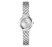 Guess Damen Uhr Armbanduhr GB MINI RUMOUR GW0839L4 Edelstahl silber