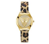 Guess Women Analogue Watch Glitz Plaque
