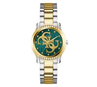 Guess Damen Uhr Armbanduhr GT ANNETTE GW0861L4 Edelstahl bicolor