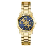 GUESS Damen Uhr Armbanduhr GT Annette GW0861L6 Edelstahl Gold