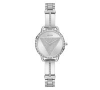 Guess Damen Uhr Armbanduhr GT TRI BELLINI GW0914L1 Edelstahl silber