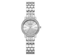 Guess Damen Uhr Armbanduhr HAYLEY GW0612L1 Edelstahl silber