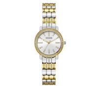 Guess Damen Uhr Armbanduhr HAYLEY GW0612L2 Edelstahl bicolor