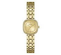 Guess Damen Uhr Armbanduhr HAZEL GW1018L6 Edelstahl bicolor - Gold