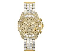 GUESS Damen Uhr Armbanduhr Iconic 40TH GW0812L2 Edelstahl