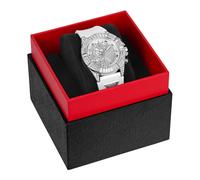 Guess Damen Uhr Armbanduhr ICONIC 40TH GW0814L2 Silikon