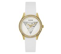 Guess Damen Uhr Armbanduhr LADY IDOL GW0530L6 Silikon