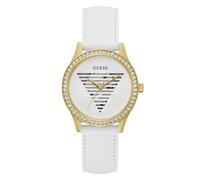Guess Damen Uhr Armbanduhr LADY IDOL GW0596L1 Leder