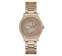 Guess Damen Uhr Armbanduhr LADY IDOL GW0605L3 Edelstahl Rosé