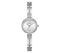 Guess Damen Uhr Armbanduhr Lady Idol GW0655L1 Edelstahl silber