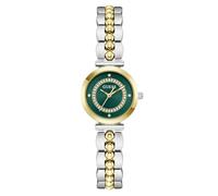 GUESS Damen Uhr Armbanduhr Leena GW0994L3 Edelstahl Bicolor