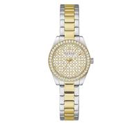 GUESS Damen Uhr Armbanduhr MINI Luna GW1100L3 Edelstahl