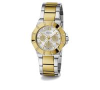 Guess Damen Uhr Armbanduhr Multifunktion SUNRAY GW0616L2 Edelstahl