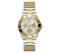 Guess Damen Uhr Armbanduhr Multifunktion SUNRAY GW0616L2 Edelstahl