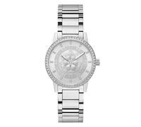 Guess Damen Uhr Armbanduhr PETAL GW0747L1 Edelstahl
